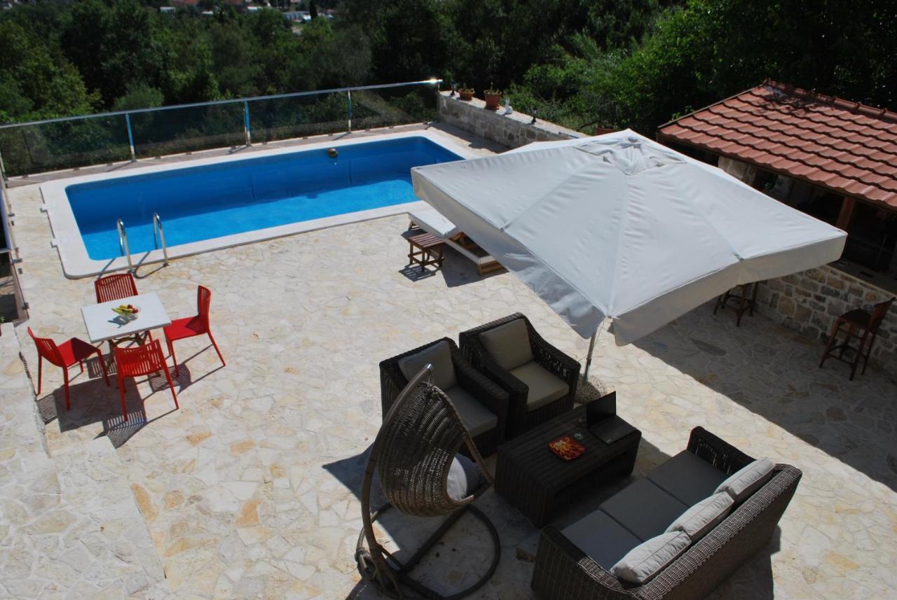Vila Bella Vista Herceg Novi Exterior photo