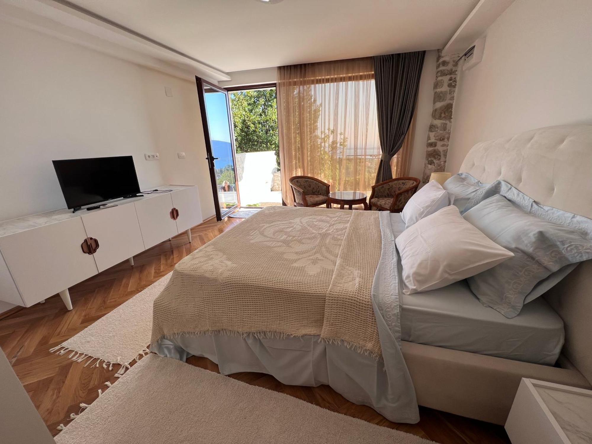 Vila Bella Vista Herceg Novi Exterior photo